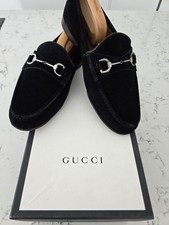 Gucci loafers shoes for sale  BILLERICAY