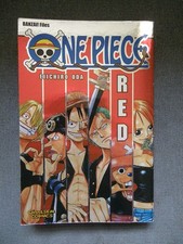 Manga piece red gebraucht kaufen Manga piece red gebraucht kaufen  Solingen