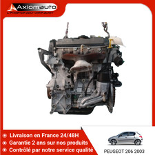 Moteur peugeot 206 d'occasion  Amiens-