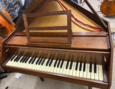 W.j. zuckermann harpsichord for sale  Hacienda Heights