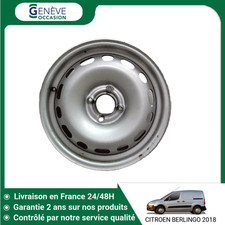 Jante tole citroen d'occasion Jante tole citroen d'occasion  Niort