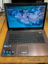 Asus k73sv intel d'occasion  Lanton
