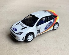 scalextric focus rally for sale  BURNLEY