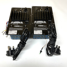 Fostex pm0.4 pair for sale  NOTTINGHAM