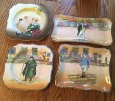 Four royal doulton for sale  Bronx