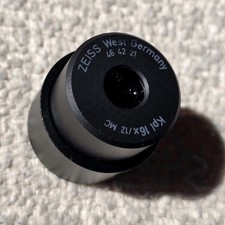 Zeiss telescope eyepiece for sale  MAIDSTONE