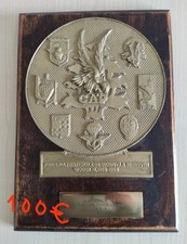 Plaque parachutistes opex d'occasion  Colomiers