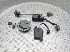 2014 10-14 Triumph Tiger 800 conjunto de trava interruptor de ignição imobilizador tampa de combustível chave comprar usado  Enviando para Brazil