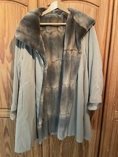 Belseta mantel echtfell gebraucht kaufen  Kleve