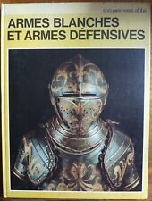 Armes blanches armes d'occasion  France