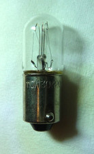 Tube lamp incandescent d'occasion  Expédié en Belgium