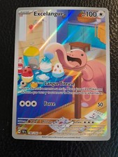 Carte pokémon excelangue d'occasion  Péronne