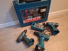 Makita akkuschrauber 6217d gebraucht kaufen  Hamburg