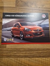 Vauxhall corsa nurburgring for sale  COTTINGHAM