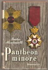 Libro pantheon minore usato  Sant Elpidio a Mare