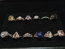 Costume jewelry rings for sale  Lodi