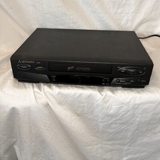 Gravador de vídeo cassete Mitsubishi HS-U445 VCR Hi-fi com cabo RCA - Testado comprar usado  Enviando para Brazil