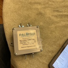 Palomar antenna balun for sale  Lewes