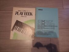 Yamaha dx27 dx100 for sale  CROYDON