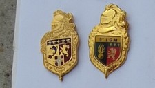 Lot pin gendarmerie d'occasion  Saint-Amand-Montrond