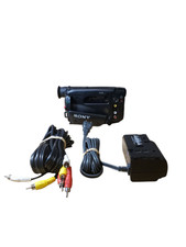 Vtg sony handycam for sale  Auburn