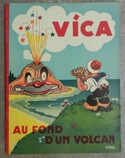 Vica. fond volcan. d'occasion  Pézenas
