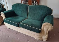 Forest green seater for sale  NELSON