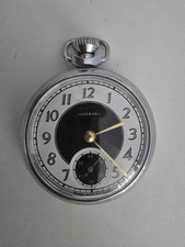 Vintage ingersoll pocket for sale  BRADFORD