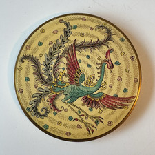 Vintage compact mirror for sale  CRANLEIGH