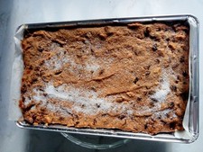 Handmade bread pudding for sale  CORBY