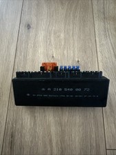 w210 relais gebraucht kaufen  Horn-Bad Meinberg