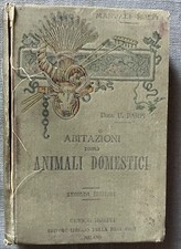 Manuali hoepli barpi usato  Milano