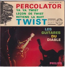 Guitares diable ep d'occasion  Mennecy
