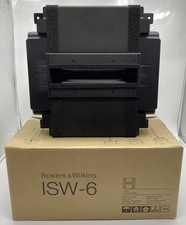 Bowers wilkins isw for sale  BRIGHTON