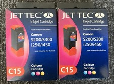Tri colour ink for sale  FELIXSTOWE
