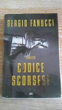 Codice scorsese fanucci usato  Budrio