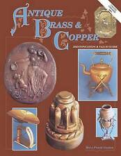 Antique brass copper for sale  LONDON