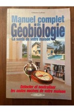 Manuel complet géobiologie d'occasion  Rouffach