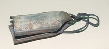 Basstrommel glocke guinea gebraucht kaufen  Grafenau