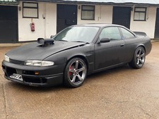 Nissan 200sx for sale  CRAWLEY