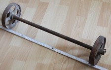 Metall rad guss gebraucht kaufen  Denkingen
