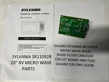 Microwave noise canceler for sale  Camarillo