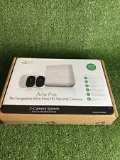 Arlo pro rechargeable for sale  Ulysses