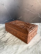 Heavily carved oak for sale  Philadelphia