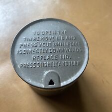 Bins Vintage Sunripe Cigarettes Tin Tobacco Collectible for sale  CRAWLEY