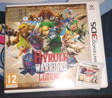 Nintendo 3ds hyrule usato  Bari