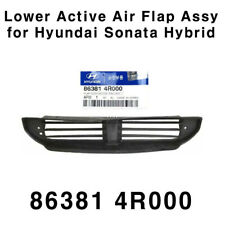 Active Air obturador Aba Inferior Duto Defletor 863814R000 Para Sonata híbrido 11-15 comprar usado  Enviando para Brazil