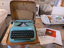 erika typewriter for sale  VENTNOR