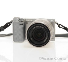 Câmera Digital Mirrorless Sony NEX-5T Chrome 16.1MP com Lente 16-50mm [EXCELENTE] comprar usado  Enviando para Brazil