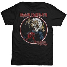 Iron maiden number usato  Spedire a Italy